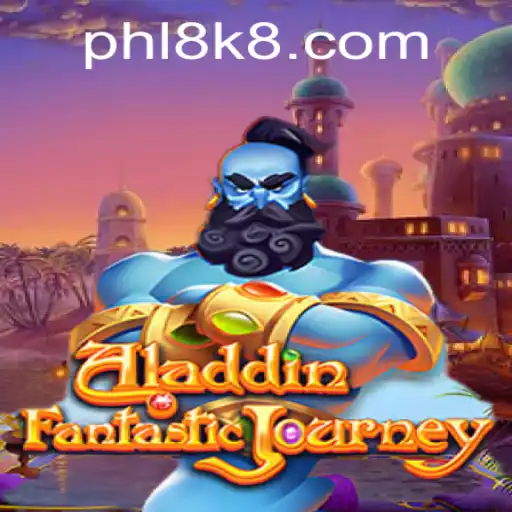 Aladdin and the Adventure of 8K8: A Magical Journey